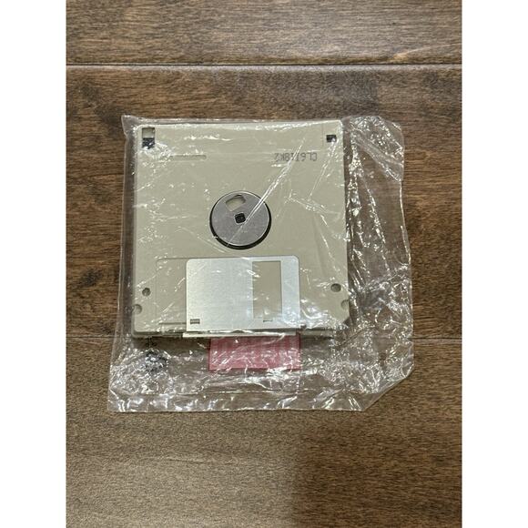 Vinrage 90s Microsoft Windows NT Workstation 4.0 Setup Disk 1-3 NEW Sealed - Picture 3 of 5